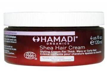 Hamadi Shea Hair Cream 120 ml