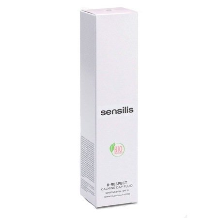 Sensilis B Respert Calming Day Fluid Spf 15 50 ml