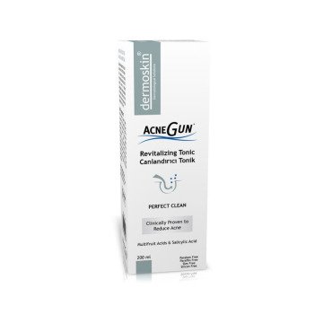 Dermoskin Acnegun Canlandırıcı Tonik
