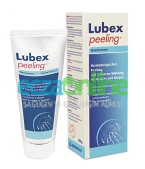 Lubex Yüz ve Vücut Peelingi 100ml