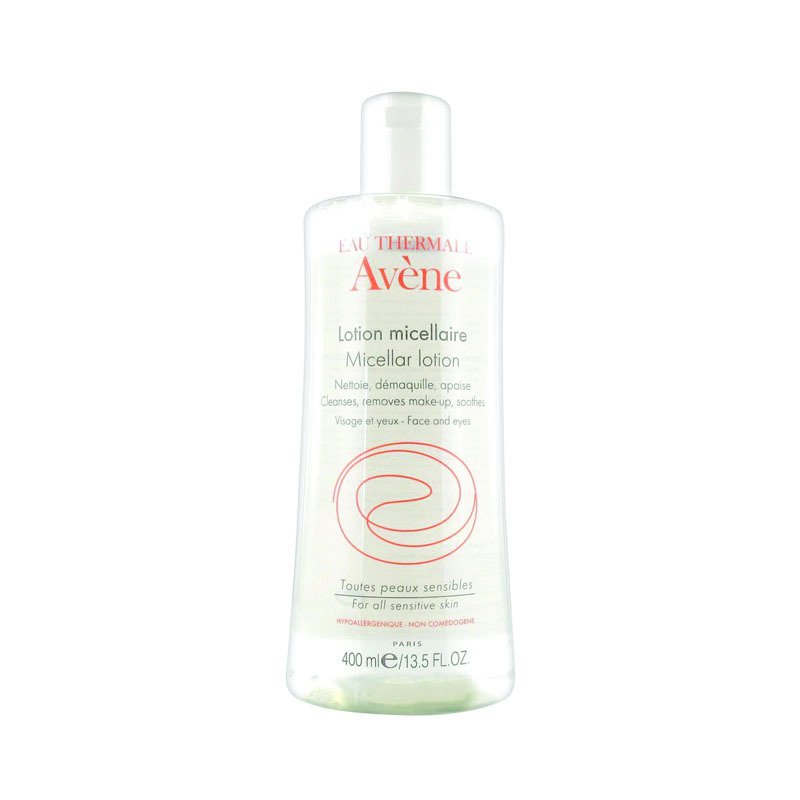 Avene Lotion Micellaire Nettoyante et Demaquilllante 400 ml