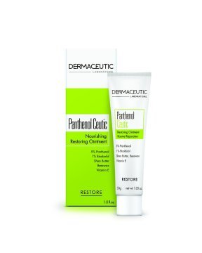Dermaceutic Panthenol Ceutic Nourishing Restoring Ointment 30 gr