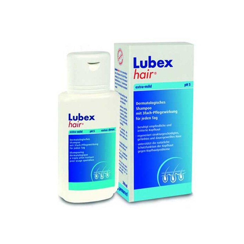 Lubex Hair Besleyici Şampuan 200ml