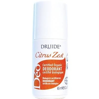 Druide Citrus Zest Deodorant 65 ml