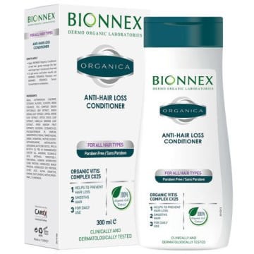 Bionnex Organica Dökülme Karşıtı Saç Kremi 300ml