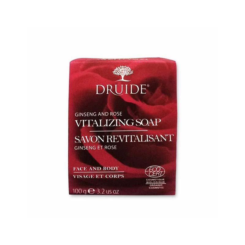 Druide Revitalizing Bar Soap 100 gr