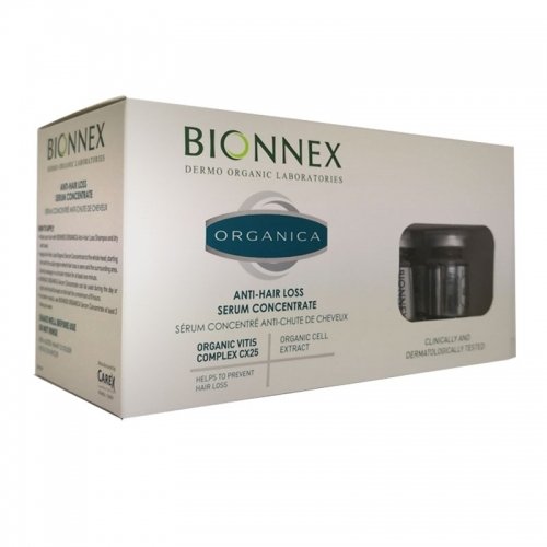 Bionnex Organica Tüm Saçlar İçin Serum 12x10ml