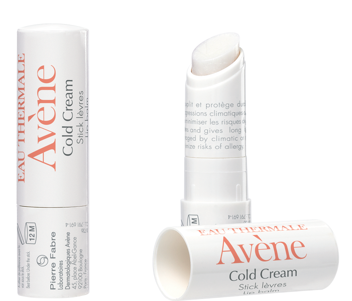 Avene Stick Levres Cold Cream 4g