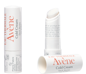 Avene Stick Levres Cold Cream 4g