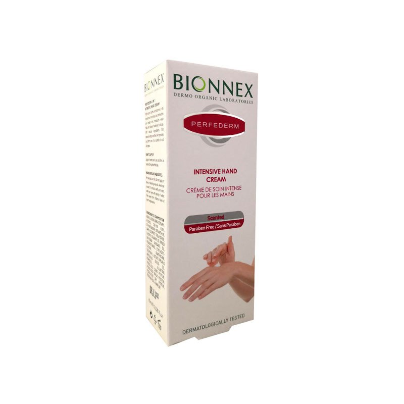 Bionnex Perfederm Anti Aging El Bakım Kremi 60ml