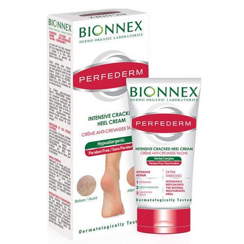 Bionnex Perfederm Topuk Çatlak Bakım Kremi 60 ml