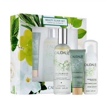 Caudalie Beauty Elixir Hediyeli Cilt Bakım Seti