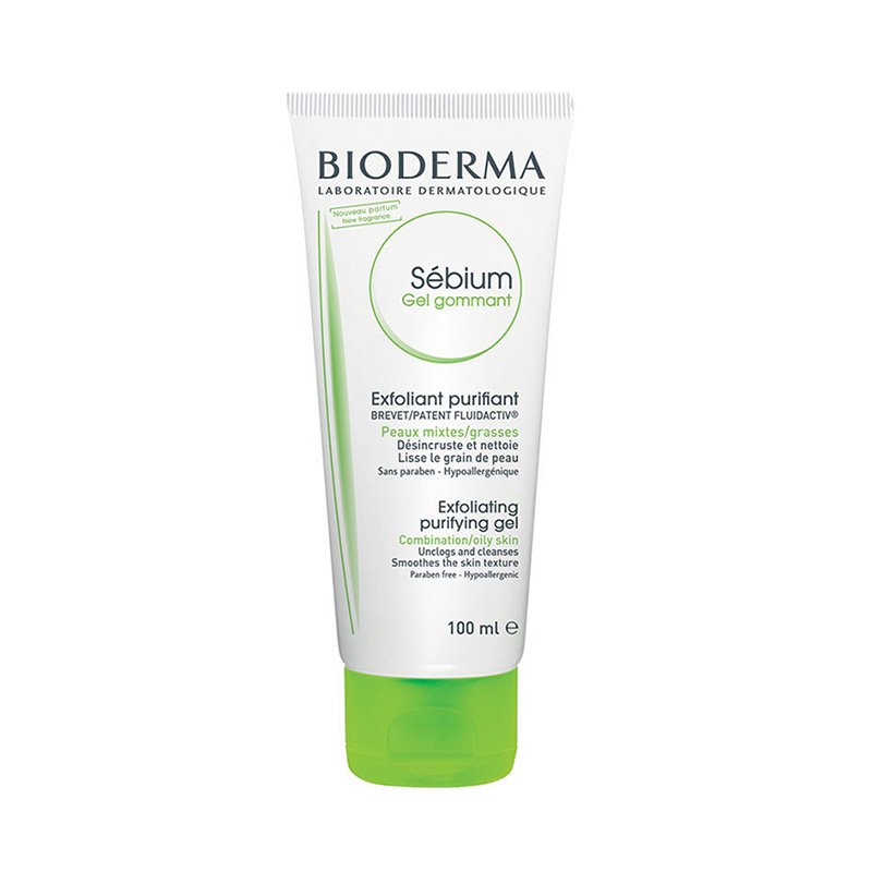 Bioderma Sebium Exfoliating Gel 100 ml
