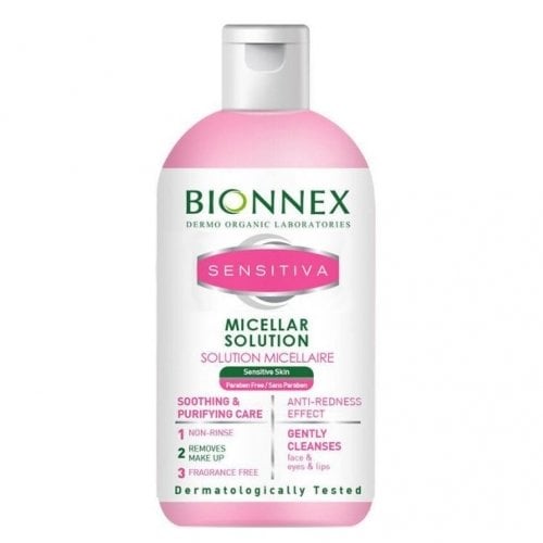 Bionnex Sensitiva Misel Solüsyon 250ml