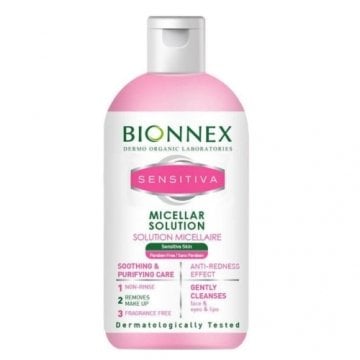 Bionnex Sensitiva Misel Solüsyon 250ml