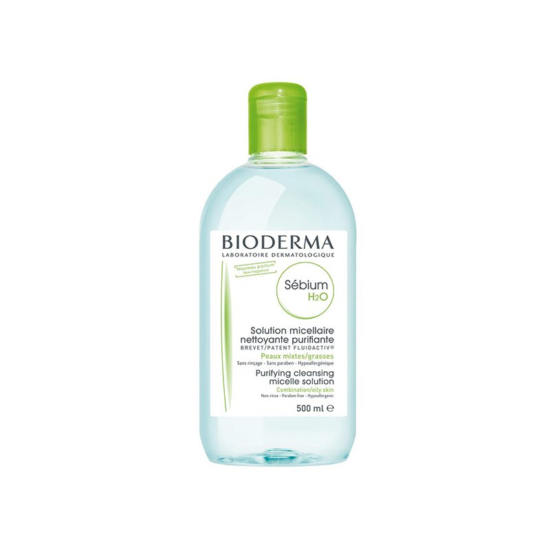 Bioderma Sebium H20 500 ml
