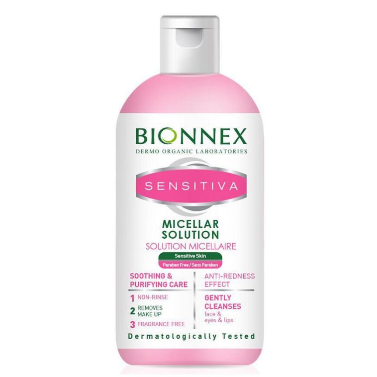 Bionnex Sensitiva Misel Solüsyon 500 ml