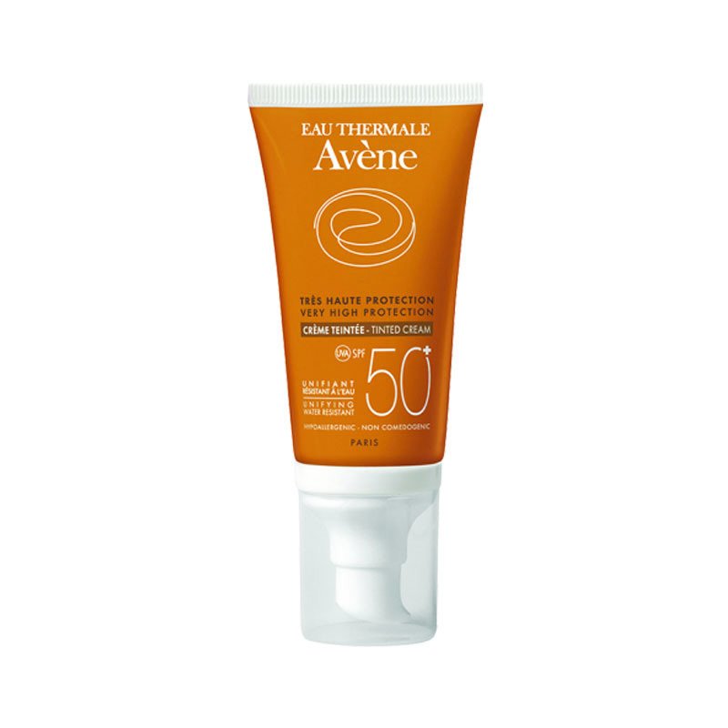 Avene Creme Teintee SPF 50 50ml