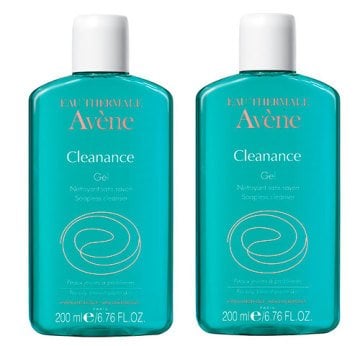 Avene Cleanance Gel Temizleme Jeli 2'li Fırsat Paketi