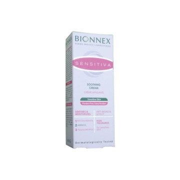 Bionnex Sensitiva Yüz Bakım Kremi 50ml