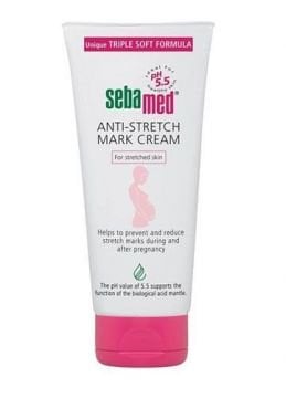 Sebamed  Çatlak Kremi Anti-Stretch Mark Cream