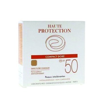 Avene Compact 50 Teintee Dore