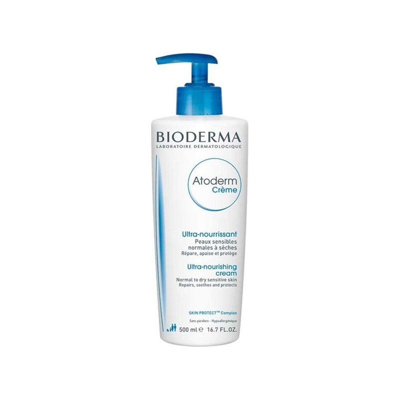 Bioderma Atoderm Cream 500 ml