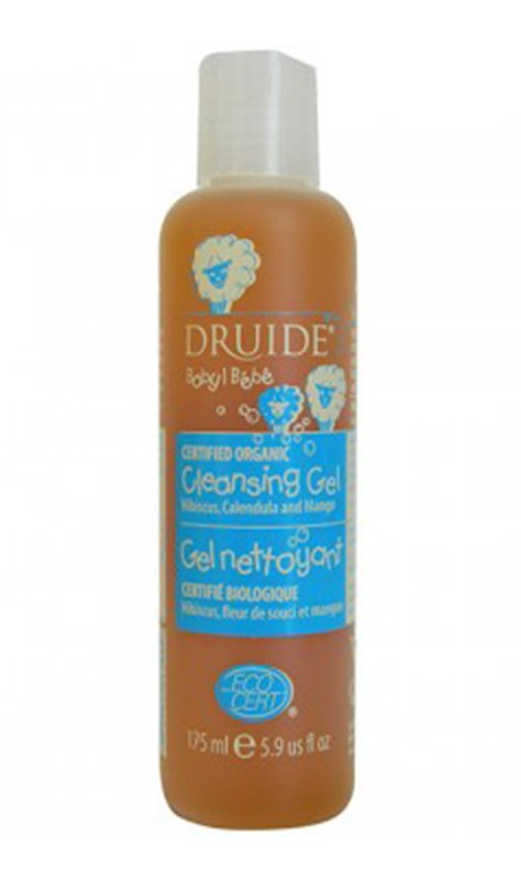 Druide Bebekler İçin Temizleyici Duş Jeli  175 ml