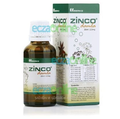 Zinco Damla