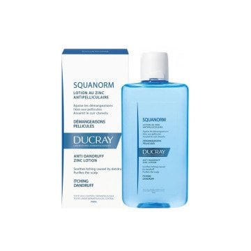 Ducray Squanorm Losyon 200 ml