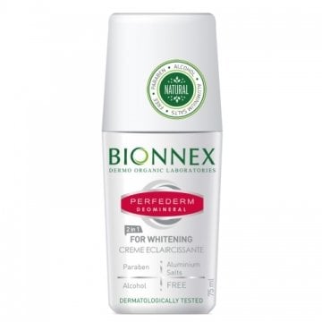 Bionnex Perfederm Deomineral Whitening Roll On 75ml