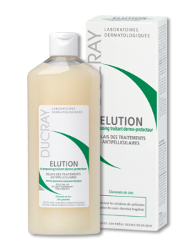 Ducray Elution  Şampuan 200 ml
