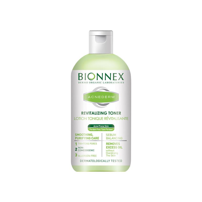 Bionnex Acnederm Canlandırıcı Tonik 250ml