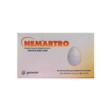 Genveon NemArtro 30 Kapsül