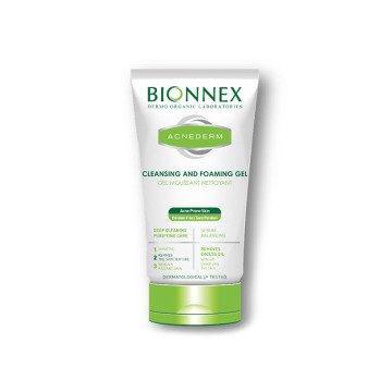 Bionnex Acnederm Temizleme Jeli 150 ml