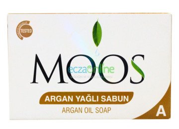 Moos-A Argan Yağlı Sabun