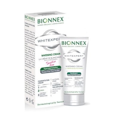 Bionnex Whitexpert Sensitive Whitening Bakım Kremi 50 ml