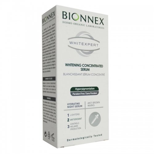 Bionnex Whitexpert Whitening Concentrated  Bakım Serumu 20ml