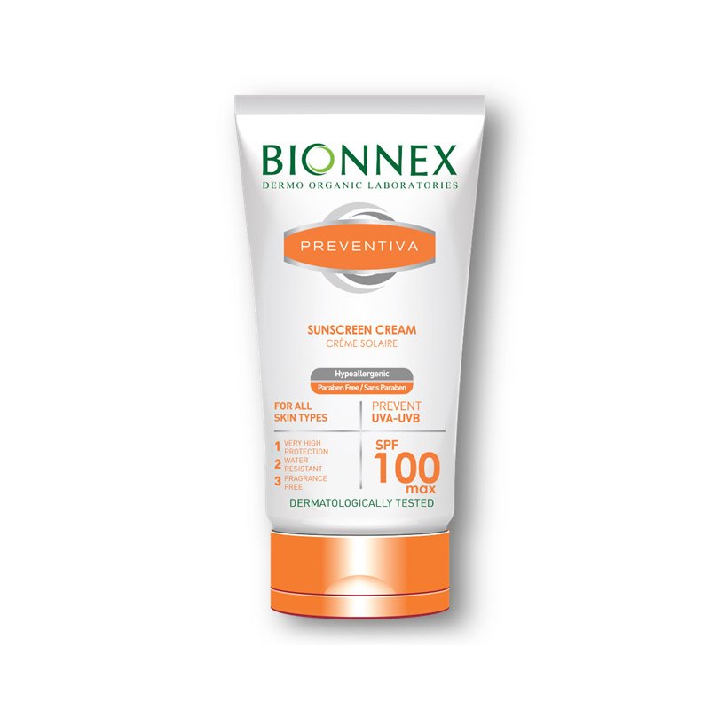 Bionnex Preventiva Güneş Kremi Max Spf100 50ml