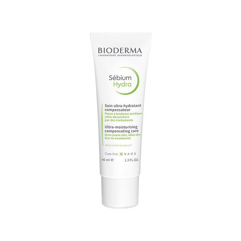 Bioderma Sebium Hydra Cream 40 ml