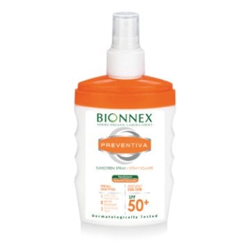 Bionnex Preventiva Güneş Spreyi Spf50 150ml