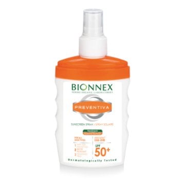 Bionnex Preventiva Güneş Spreyi Spf50 150ml