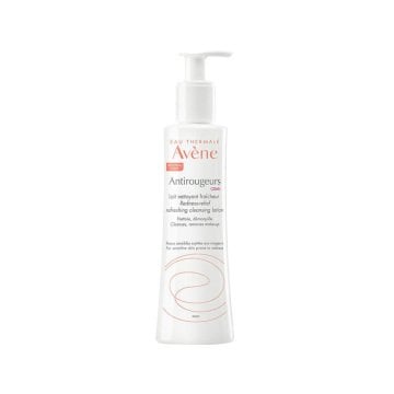 Avene Antirougeurs Lait Nettoyant Cleansing Lotion 200ml