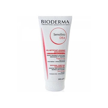 Bioderma Sensibio DS+ Foaming Gel 200 ml