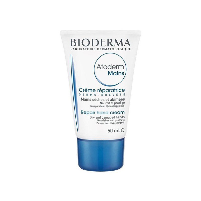 Bioderma Atoderm Hand Cream 50 ml