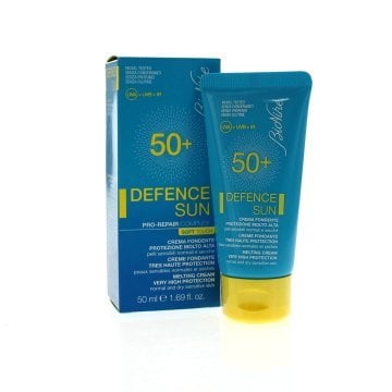 BioNike Defence Sun Pro Repair Complex Soft Touch Melting Cream 50 ml