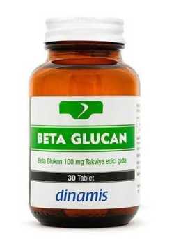 Beta Glucan 30 Tablet