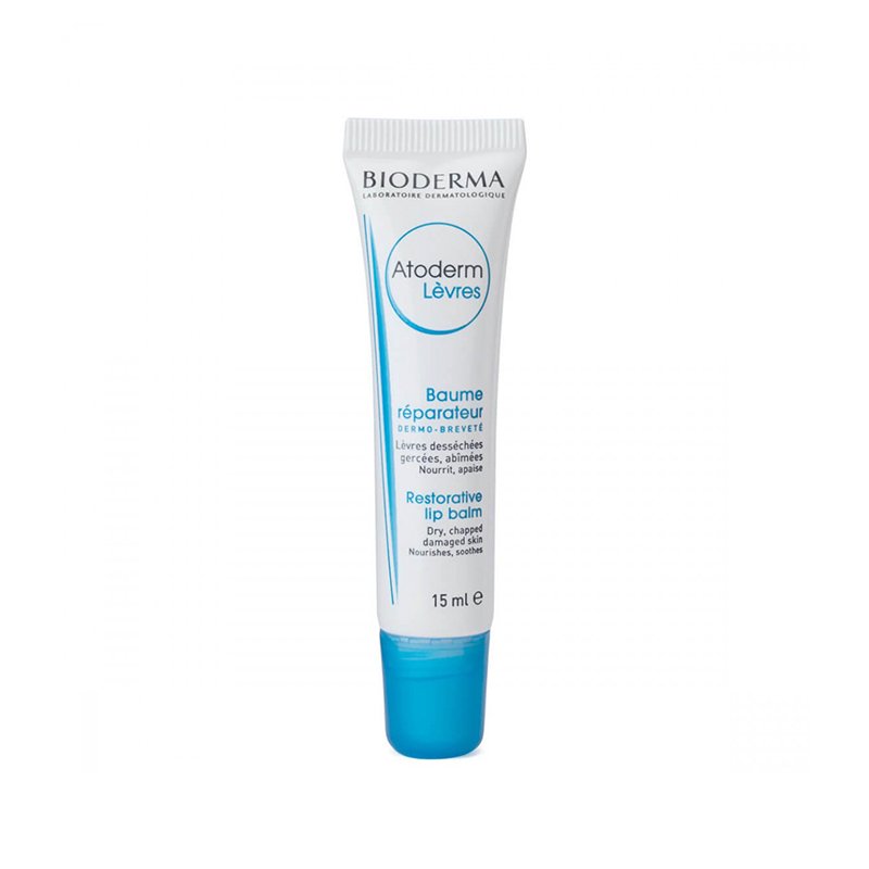 Bioderma Atoderm Lip Balm 15 ml