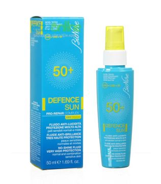 BioNike Defence Sun 50 Pro Repaır complex Dry Touch