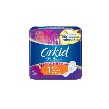 Orkid Platinum Normal 8 Adet